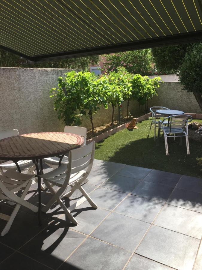 Villa Maison Rose Béziers Exterior foto